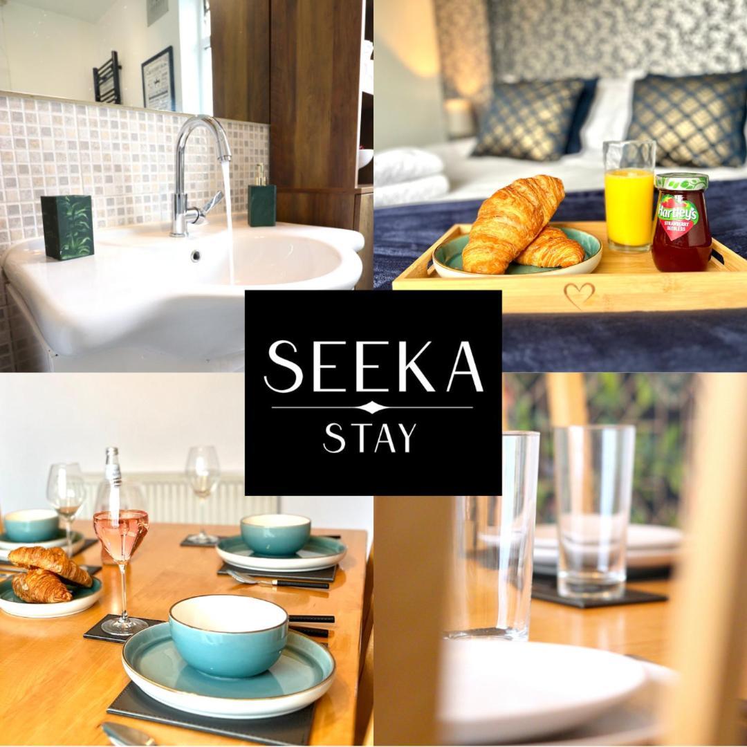 Cosy 2-Bedroom House, Walking Distance Cbs, Ideal For Contractors-Business Stays Coventry Luaran gambar