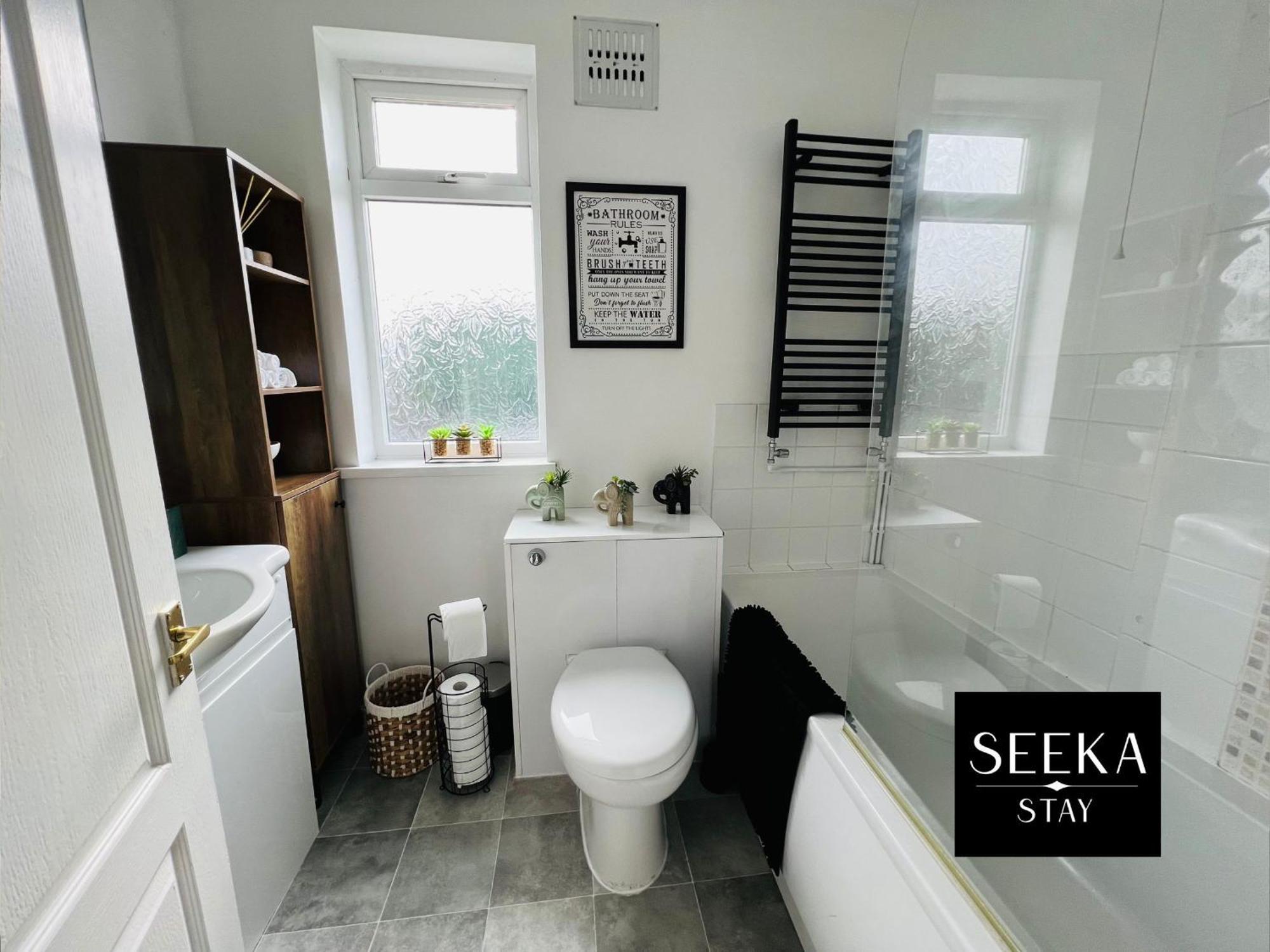 Cosy 2-Bedroom House, Walking Distance Cbs, Ideal For Contractors-Business Stays Coventry Luaran gambar